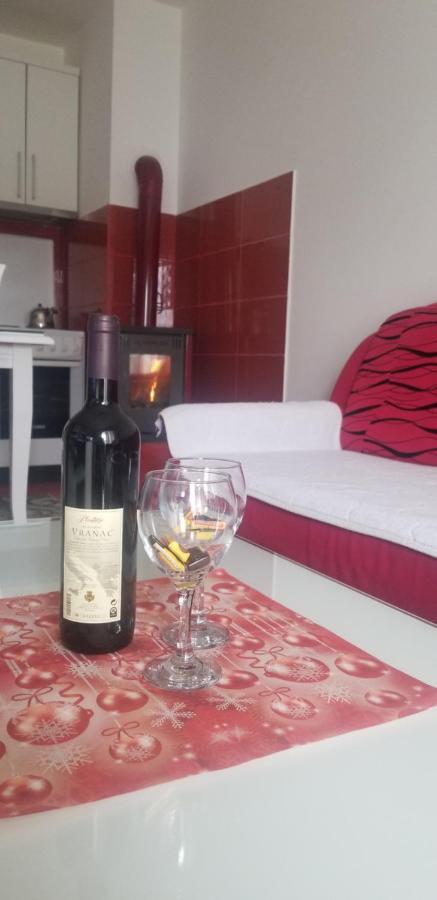Duik Apartment Žabljak Eksteriør bilde