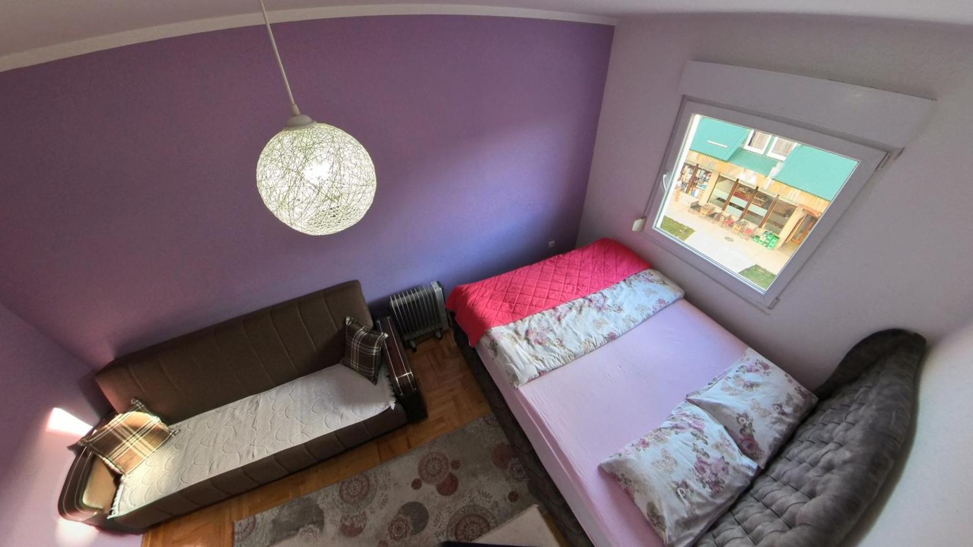 Duik Apartment Žabljak Eksteriør bilde