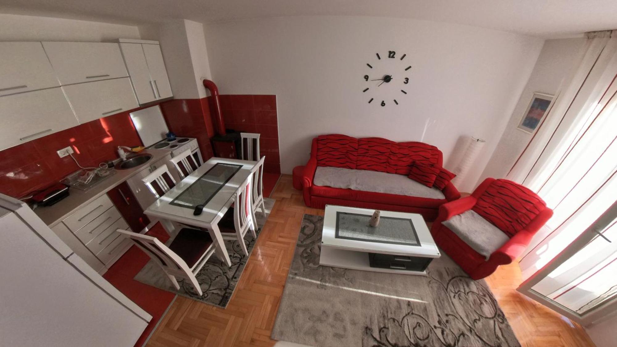 Duik Apartment Žabljak Eksteriør bilde