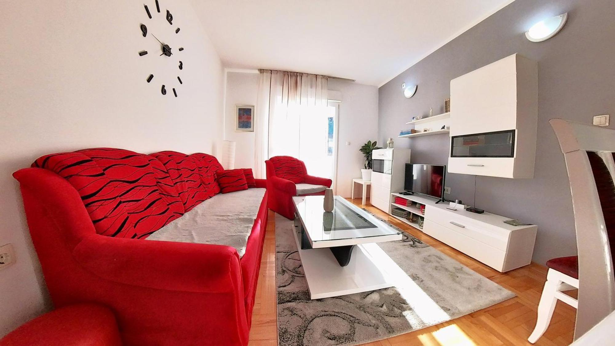 Duik Apartment Žabljak Eksteriør bilde
