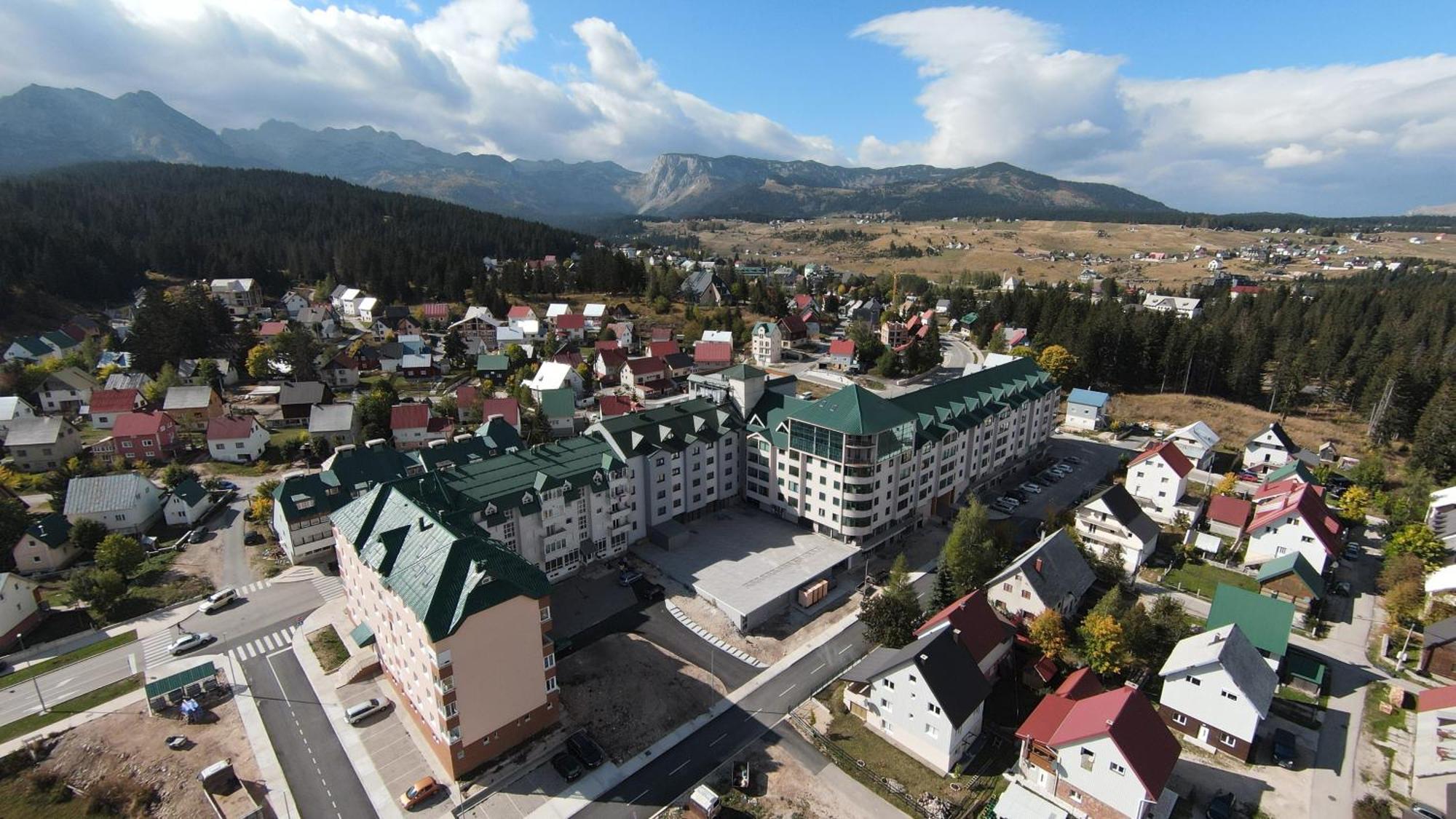 Duik Apartment Žabljak Eksteriør bilde