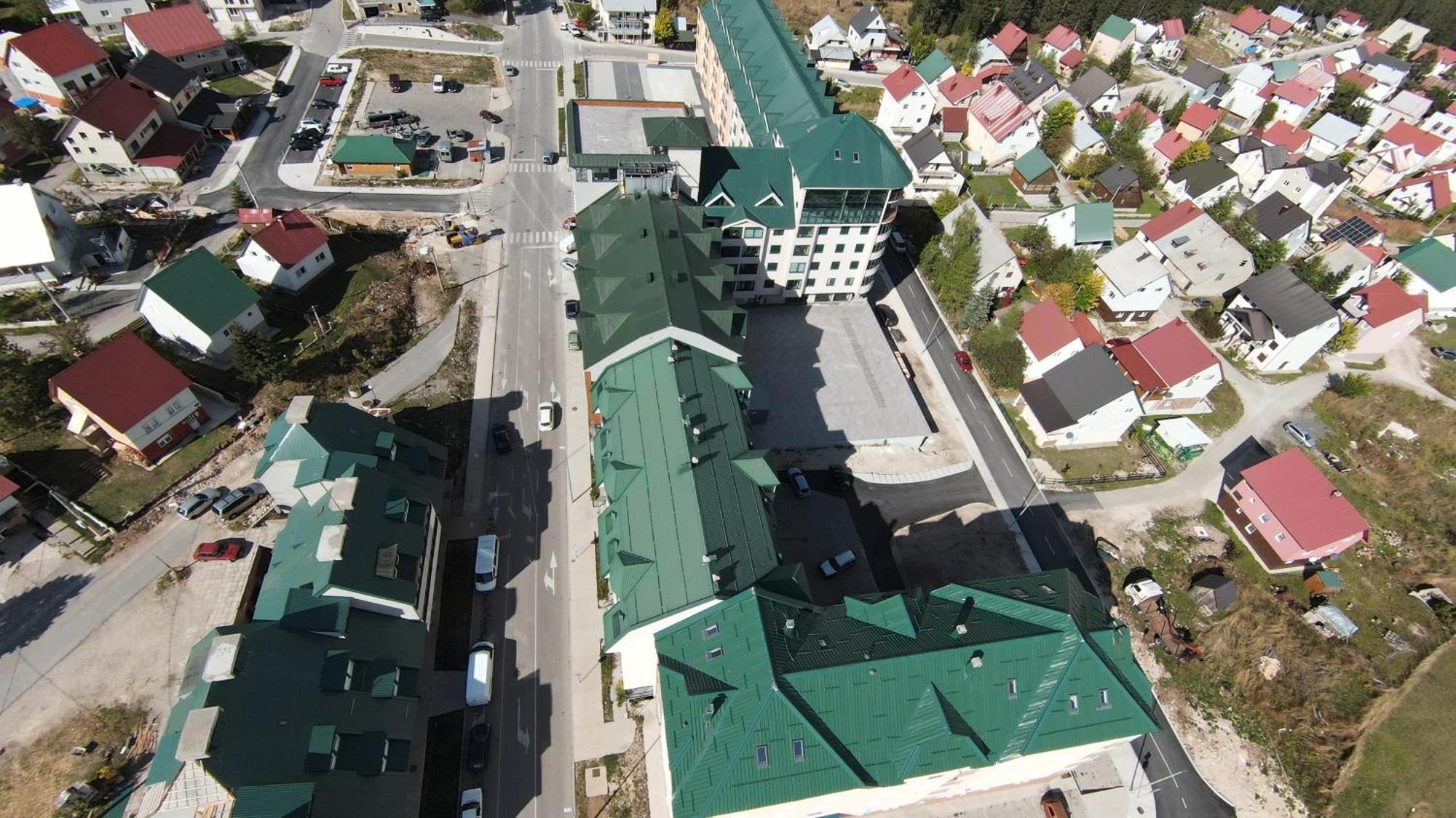 Duik Apartment Žabljak Eksteriør bilde